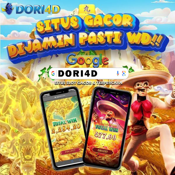 Dori4D - Situs Main Slot Online & Pusat Slot Gacor!